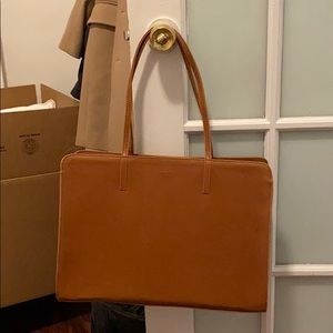 Vegan bag (weekend bag/satchel/crossbody bag)